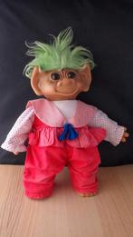 mooie grote trol pop, Ophalen of Verzenden, Overige typen