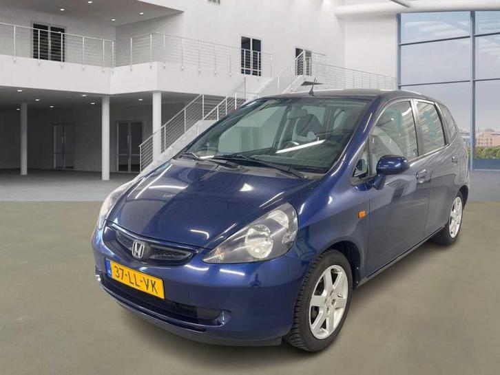 Honda - 2003 - Jazz - 1.4 ES - Personenauto, Auto's, Honda, Bedrijf, Jazz, Overige brandstoffen, Euro 4, B, Hatchback, Handgeschakeld