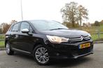 Citroën C4 1.6 HDi Ligne Business Airco, NIEUWE APK! FULL H, Auto's, Citroën, Voorwielaandrijving, Stof, Gebruikt, Zwart