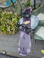 HT Snowboard 160cm met bindingen, Ophalen of Verzenden, Gebruikt, Board