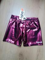 Roze agiva 3705 turnbroek korte broek gym nieuw 14 (158) 40, Ophalen of Verzenden, Nieuw, Turnbroekje