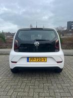 Volkswagen UP! 1.0 Ecofuel 68PK 5D BMT 2017 Wit, 933 kg, Origineel Nederlands, Te koop, Airconditioning