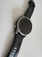 Garmin Fenix 7s solar, Sieraden, Tassen en Uiterlijk, Smartwatches, Gebruikt, Garmin, Ophalen of Verzenden, Waterdicht