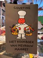 Mevrouw Maigret's Kookboek - Courtine 1980, Ophalen of Verzenden, Gelezen, Frankrijk, Voorgerechten en Soepen