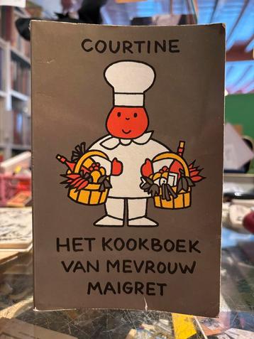 Mevrouw Maigret's Kookboek - Courtine 1980 beschikbaar voor biedingen