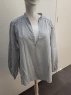 LINNEN BLOUSE, H&M, MAAT M, Gedragen, Maat 38/40 (M), Ophalen of Verzenden