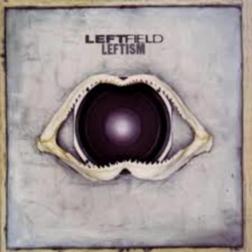 Leftfield - Leftism, Cd's en Dvd's, Cd's | Pop, Zo goed als nieuw, 1980 tot 2000, Ophalen of Verzenden