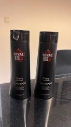 Royal kis shampoo Cherry kleur 250 ml samen € 10,00, Shampoo of Conditioner, Ophalen of Verzenden, Zo goed als nieuw