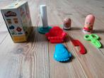Play doh kappers set, Kinderen en Baby's, Speelgoed | Educatief en Creatief, Ophalen of Verzenden, Zo goed als nieuw