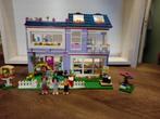 Lego friends huis 41095, Kinderen en Baby's, Speelgoed | Duplo en Lego, Ophalen of Verzenden, Zo goed als nieuw, Complete set