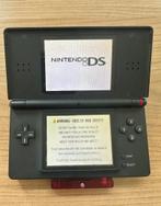Nintendo DS Lite zwart (werkend), Spelcomputers en Games, Spelcomputers | Nintendo DS, Ophalen of Verzenden, Gebruikt, Zwart, DS Lite