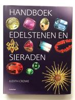 Handboek Edelstenen En Sieraden, Sieraden maken, Zo goed als nieuw, Verzenden, Judith Crowe