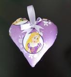 nieuw-Rapunzel B hartje/ kasthanger, Ophalen of Verzenden, Nieuw, Wanddecoratie