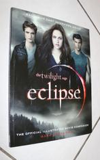 The Twilight Saga Eclipse: the official illustrated movie bo, Verzamelen, Ophalen of Verzenden, Zo goed als nieuw, Film, Overige typen