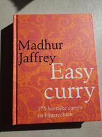 EASY CURRY - Madhur Jaffrey, Ophalen of Verzenden, Zo goed als nieuw, Azië en Oosters