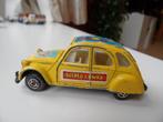 Edocar Citroën 2CV Alfred J. Kwak, Hobby en Vrije tijd, Ophalen of Verzenden, Gebruikt