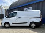 Ford Transit Custom 270 2.0 TDCI L1H1 Dubbele zijdeur/inrich, Voorwielaandrijving, Euro 6, 4 cilinders, Wit