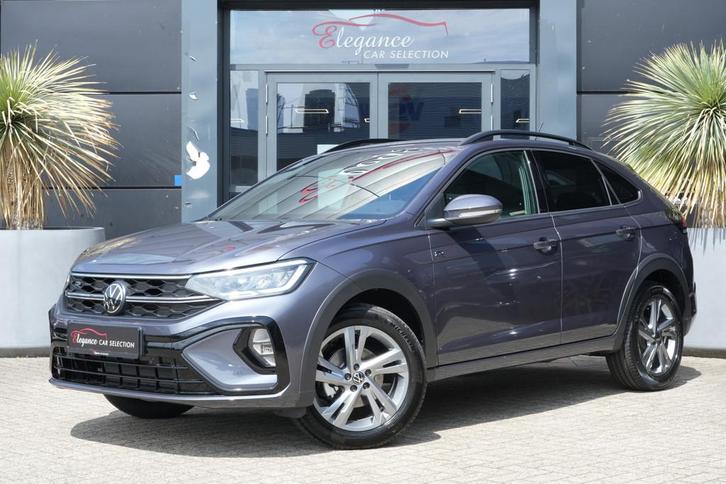 Volkswagen Taigo 1.0 TSI R-Line 116pk App-Connect/Stoelverwa, Auto's, Volkswagen, Bedrijf, Te koop, Taigo, ABS, Achteruitrijcamera