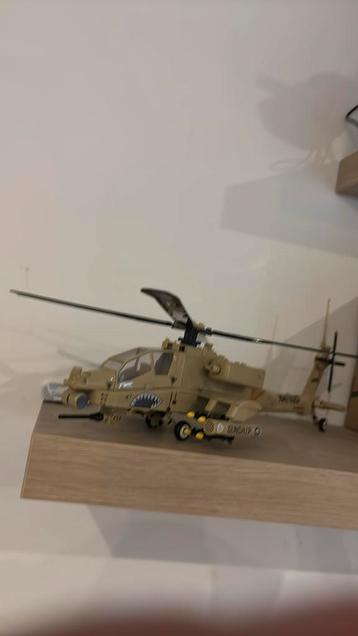 Apache modelbouw beschikbaar voor biedingen