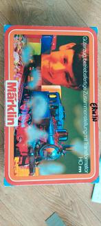 Te koop startset Märkkin modeltreinbaan electrisch, Hobby en Vrije tijd, Modeltreinen | H0, Ophalen, Wisselstroom, Märklin, Gebruikt