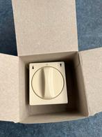 Opbouw draaischakelaar, Minder dan 100 cm, Crème of Beige, Nieuw, Ophalen of Verzenden