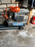 Goede compressor  25,00 oercompleed met slang en bandenpomp, Doe-het-zelf en Verbouw, Compressors, Ophalen of Verzenden, Zo goed als nieuw