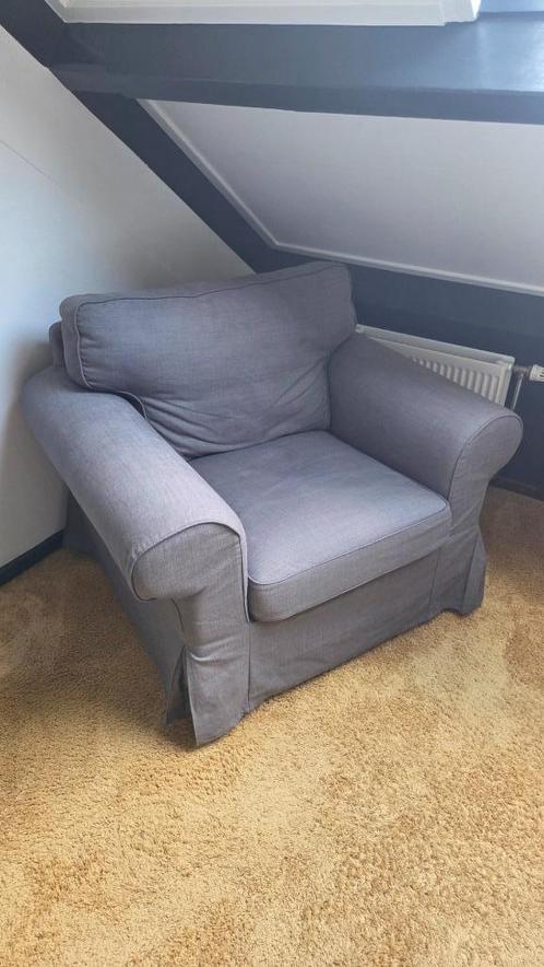 Ektorp | Fauteuil | IKEA, Huis en Inrichting, Fauteuils, Gebruikt, 75 tot 100 cm, 75 tot 100 cm, Ophalen