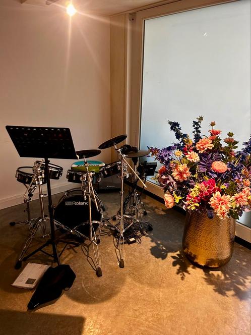 Roland V-Drums TD-17KV (VAD306) elektrisch drumstel, Muziek en Instrumenten, Drumstellen en Slagwerk, Zo goed als nieuw, Roland