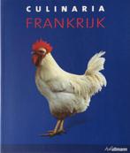 Culinaria Frankrijk, kookboek met achtergrond verhalen, Boeken, Frankrijk, Ophalen of Verzenden, Zo goed als nieuw