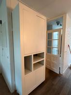 2 moderne kasten, Huis en Inrichting, Kasten | Boekenkasten, Gebruikt, 200 cm of meer, 25 tot 50 cm, 50 tot 100 cm