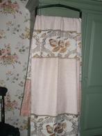 gordijnen, Huis en Inrichting, Stoffering | Gordijnen en Lamellen, Ophalen of Verzenden, Zo goed als nieuw, 200 cm of meer, 200 cm of meer