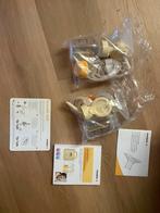 Kolfset voor de Medela Symphony (PersonalFit Plus), Ophalen, Zo goed als nieuw, Borstkolf