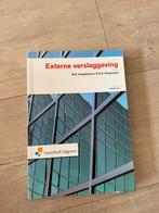 Externe verslaggeving - 9789001809577, Ophalen of Verzenden, Zo goed als nieuw