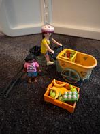 Playmobil bakfiets 71306, Ophalen of Verzenden, Zo goed als nieuw