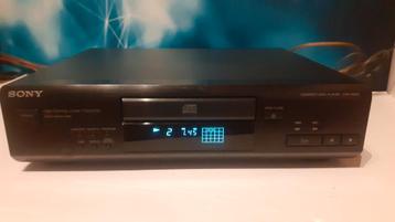 Sony CDP-M205 cd speler  beschikbaar voor biedingen