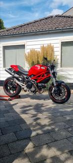 Ducati Monster 1100 2009, Motoren, Motoren | Ducati, 2 cilinders, Sportuitlaat, Motorrijbewijs A, Particulier
