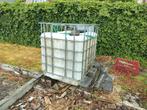 Gratis af te halen, IBC vat, Tuin en Terras, Regentonnen, 150 liter of meer, Ophalen, Gebruikt, Kunststof