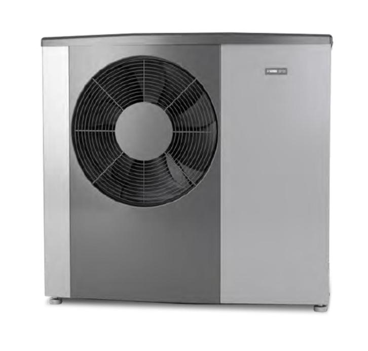 Warmtepomp | NIBE | S2125-12 | All-Electric | hybride |S2125, Doe-het-zelf en Verbouw, Verwarming en Radiatoren, Nieuw, Overige typen