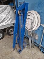 Opvouwbare sterke Motortakel, Auto diversen, Autogereedschap, Ophalen, Gebruikt