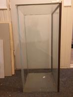 2 aquaria - biedt maar, Dieren en Toebehoren, Ophalen, Gebruikt, Leeg aquarium