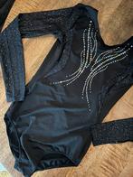 Turnpakje lange mouw 128/134, Kindermaat 122 t/m 140, Ophalen, Zo goed als nieuw, Turnpak(je)