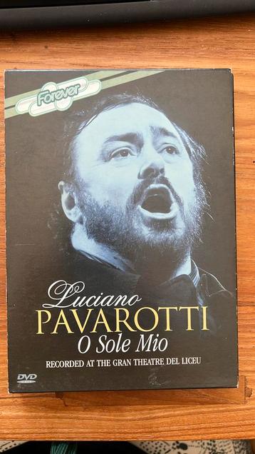 Pavarotti. O Sole Mio beschikbaar voor biedingen