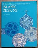 Islamic Designs - Eva Wilson - Islamitische ontwerpen, Boeken, Kunst en Cultuur | Beeldend, Gelezen, Ophalen of Verzenden, Schilder- en Tekenkunst