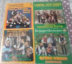 Oberkrainer Avsenik. 4 Single's. Met Polka's.Zie Foto., Ophalen of Verzenden, Zo goed als nieuw, Overige formaten, Levenslied of Smartlap