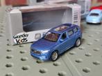 Welly Volvo XC90 BLAUW, Ophalen of Verzenden, Auto