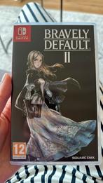 Bravely Default II, Role Playing Game (Rpg), Vanaf 12 jaar, Ophalen of Verzenden, Zo goed als nieuw