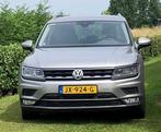Volkswagen Tiguan 2.0TSI 132KW/180PK 4M A7 M16 2016 Grijs, Auto's, Automaat, Zwart, 4 cilinders, 179 pk