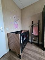 Complete Babykamer - Commode, Bedje & Plank, Kinderen en Baby's, Babywiegjes en Ledikanten, Ophalen, Zo goed als nieuw, Ledikant