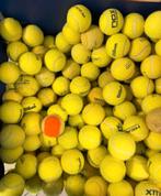 Gebruikte tennisballen, Sport en Fitness, Tennis, L00, Ophalen of Verzenden, Zo goed als nieuw, Wilson