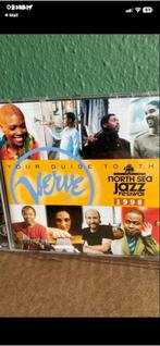 North Sea Jazz Festival 1998 CD, Ophalen of Verzenden, Gebruikt, Jazz en Blues